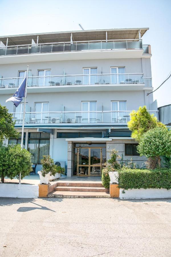 Telis Hotel Aígio Exteriér fotografie