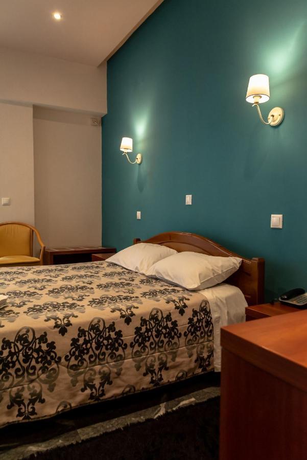 Telis Hotel Aígio Exteriér fotografie