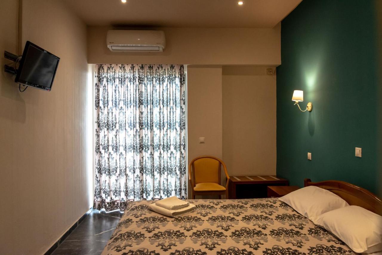 Telis Hotel Aígio Exteriér fotografie