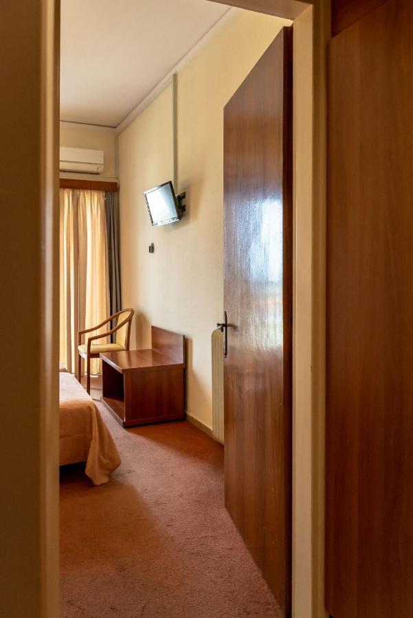 Telis Hotel Aígio Exteriér fotografie